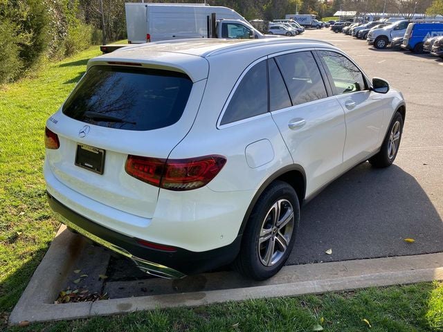 2021 Mercedes-Benz GLC GLC 300