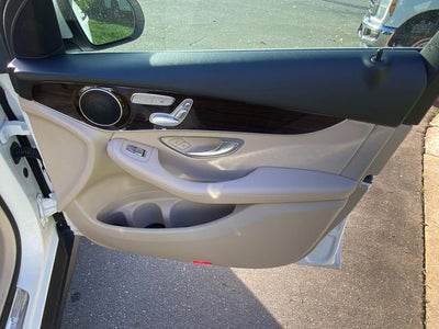 2021 Mercedes-Benz GLC GLC 300