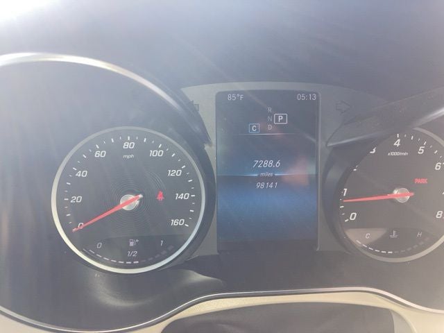 2021 Mercedes-Benz GLC GLC 300