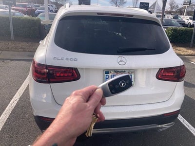 2021 Mercedes-Benz GLC GLC 300