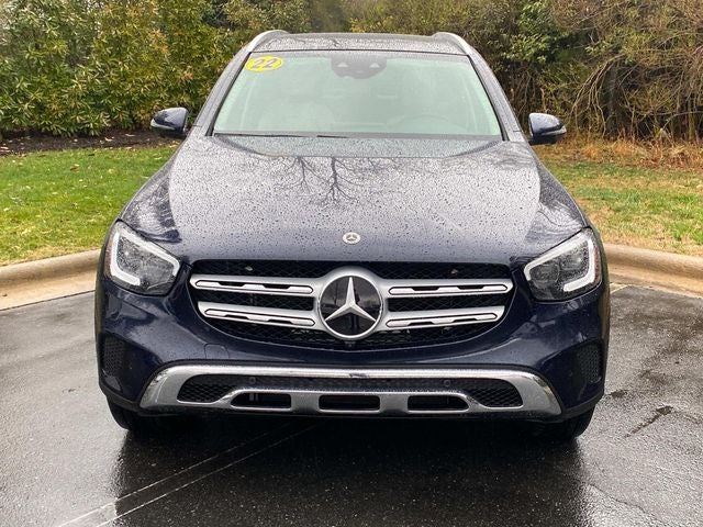 2022 Mercedes-Benz GLC GLC 300 4MATIC®
