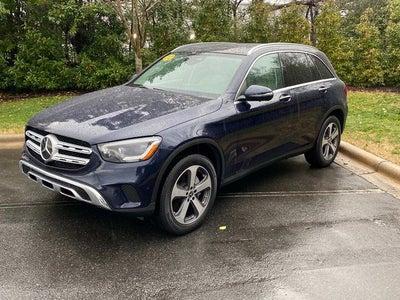 2022 Mercedes-Benz GLC GLC 300 4MATIC®