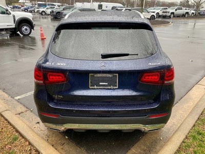 2022 Mercedes-Benz GLC GLC 300 4MATIC®