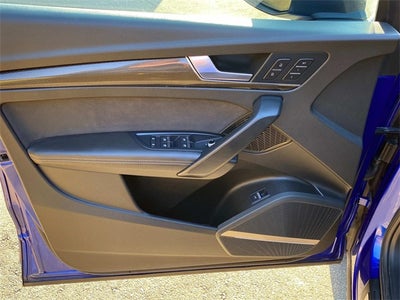 2022 Audi SQ5 Premium Plus quattro