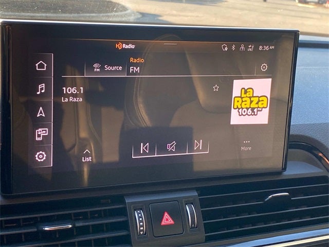 2022 Audi SQ5 Premium Plus quattro