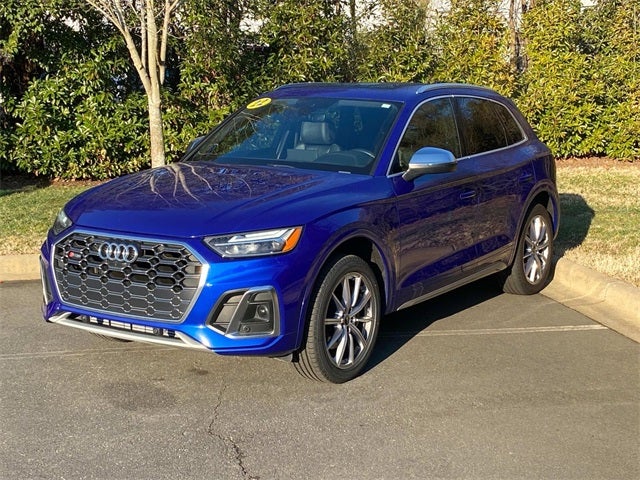 2022 Audi SQ5 Premium Plus quattro