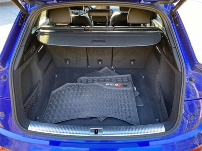 2022 Audi SQ5 Premium Plus quattro