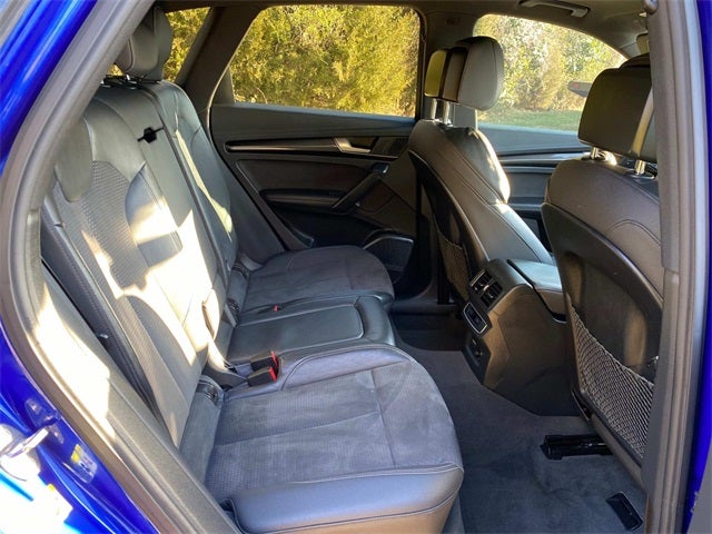 2022 Audi SQ5 Premium Plus quattro