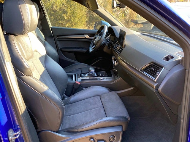 2022 Audi SQ5 Premium Plus quattro