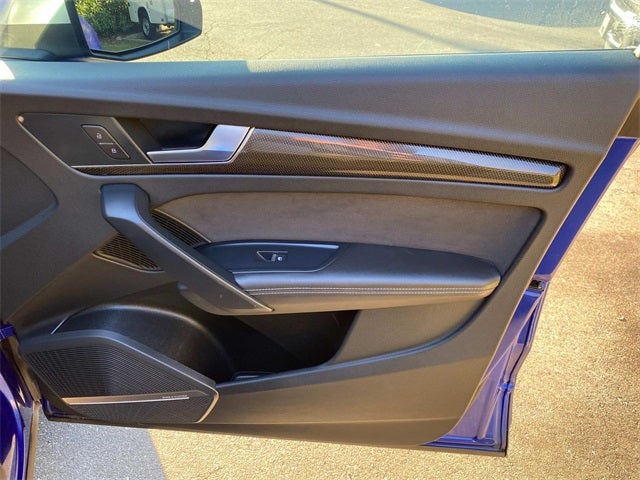 2022 Audi SQ5 Premium Plus quattro