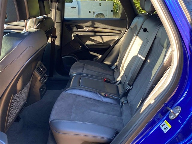 2022 Audi SQ5 Premium Plus quattro