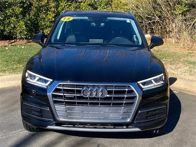 2018 Audi Q5 2.0T Premium Plus quattro