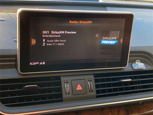 2018 Audi Q5 2.0T Premium Plus quattro