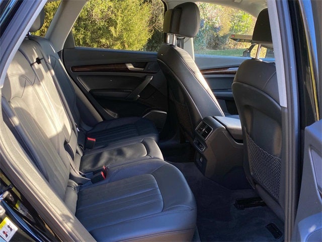 2018 Audi Q5 2.0T Premium Plus quattro