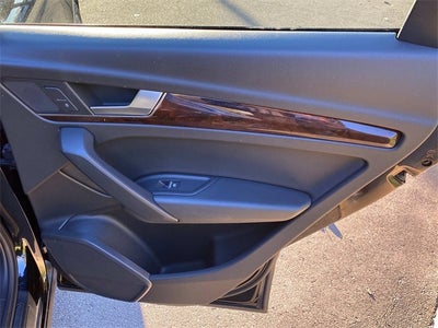 2018 Audi Q5 2.0T Premium Plus quattro