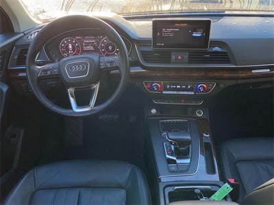 2018 Audi Q5 2.0T Premium Plus quattro