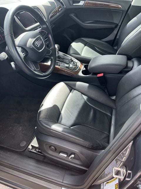 2017 Audi Q5 2.0T Premium quattro