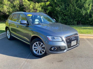 2017 Audi Q5 2.0T Premium quattro