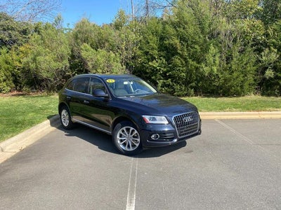2015 Audi Q5 2.0T Premium quattro