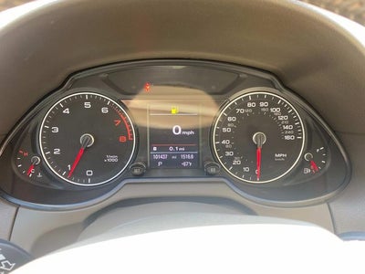 2015 Audi Q5 2.0T Premium quattro