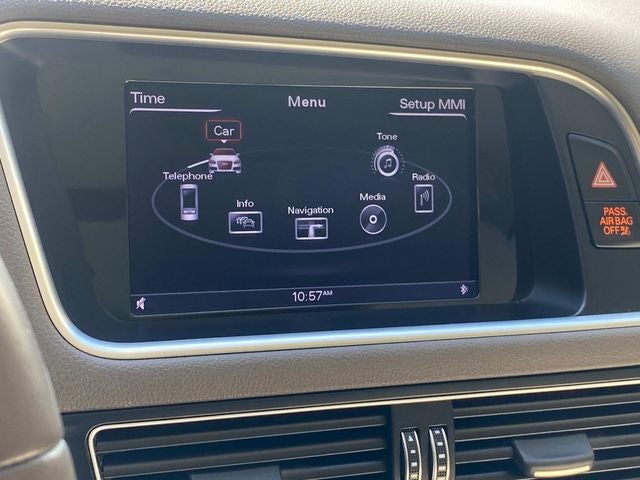 2015 Audi Q5 2.0T Premium quattro