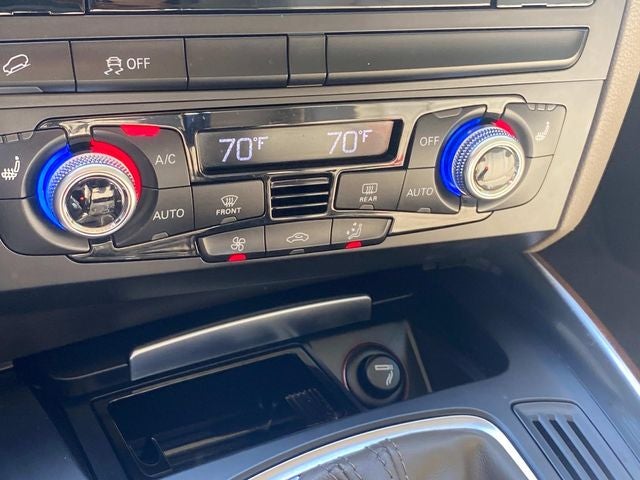 2015 Audi Q5 2.0T Premium quattro