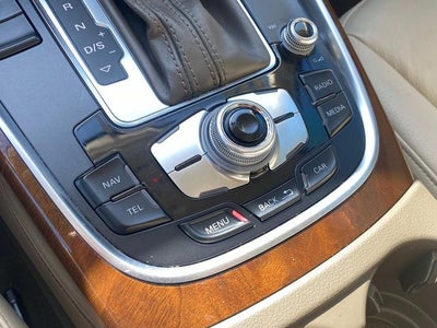 2015 Audi Q5 2.0T Premium quattro