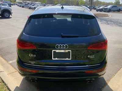 2015 Audi Q5 2.0T Premium quattro