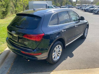 2015 Audi Q5 2.0T Premium quattro