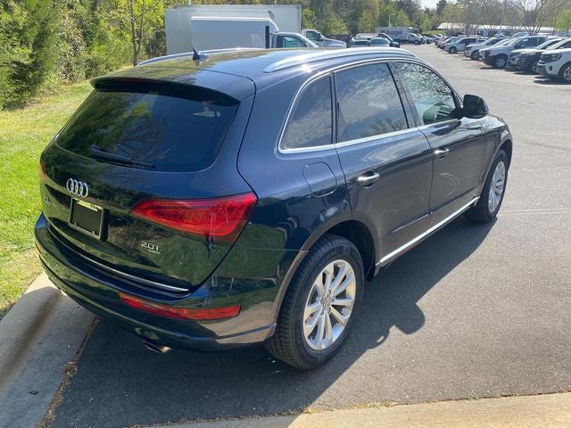 2015 Audi Q5 2.0T Premium quattro