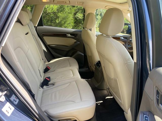 2015 Audi Q5 2.0T Premium quattro