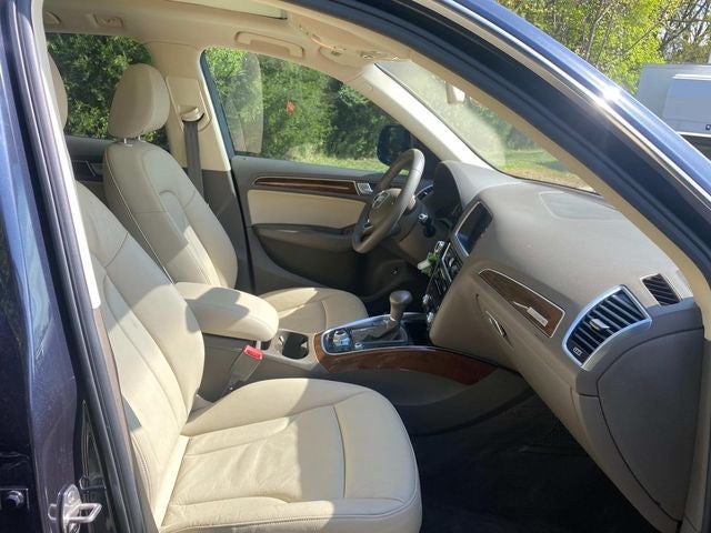 2015 Audi Q5 2.0T Premium quattro