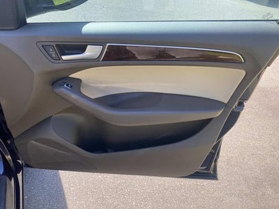 2015 Audi Q5 2.0T Premium quattro