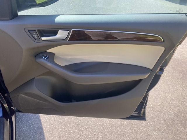 2015 Audi Q5 2.0T Premium quattro