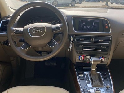 2015 Audi Q5 2.0T Premium quattro