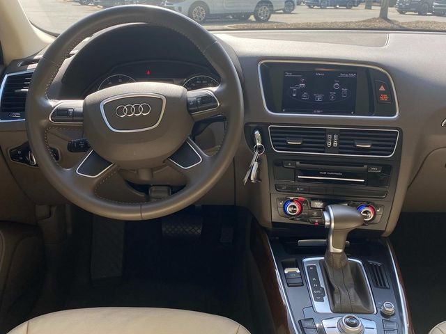 2015 Audi Q5 2.0T Premium quattro