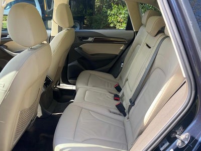 2015 Audi Q5 2.0T Premium quattro