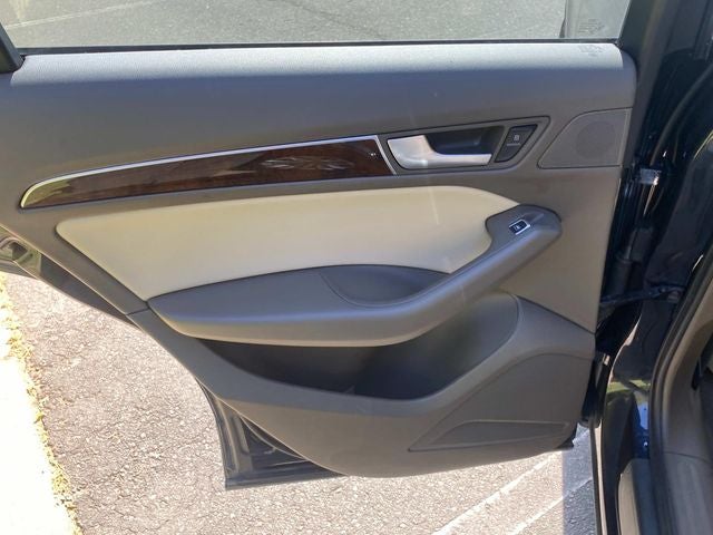 2015 Audi Q5 2.0T Premium quattro