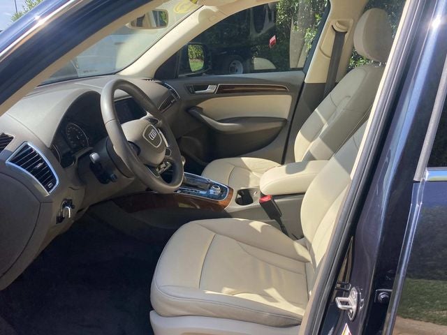 2015 Audi Q5 2.0T Premium quattro