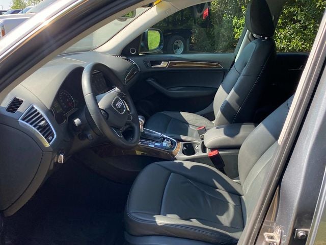 2016 Audi Q5 2.0T Premium Plus quattro