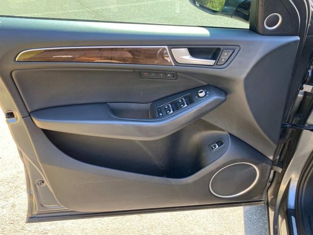 2016 Audi Q5 2.0T Premium Plus quattro