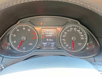 2016 Audi Q5 2.0T Premium Plus quattro