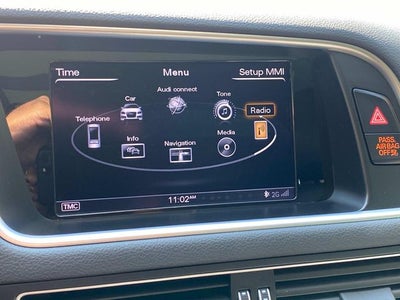 2016 Audi Q5 2.0T Premium Plus quattro