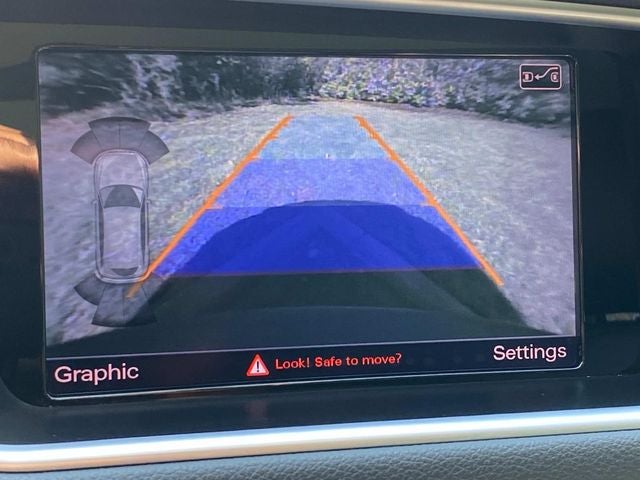 2016 Audi Q5 2.0T Premium Plus quattro