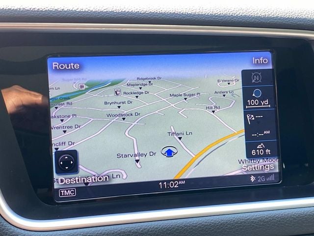 2016 Audi Q5 2.0T Premium Plus quattro