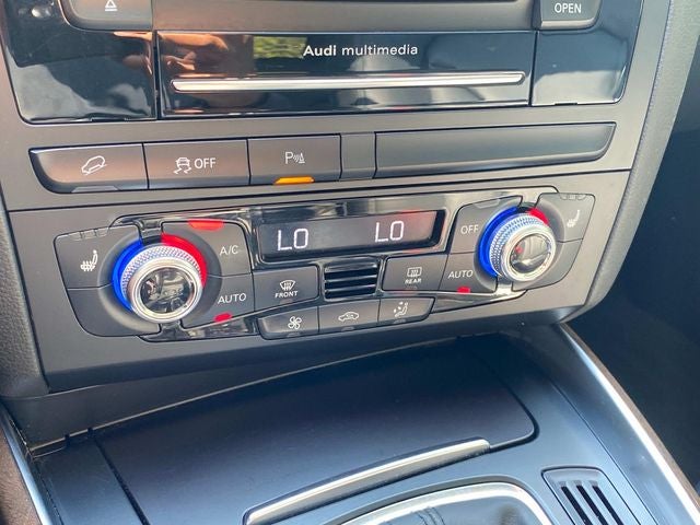 2016 Audi Q5 2.0T Premium Plus quattro