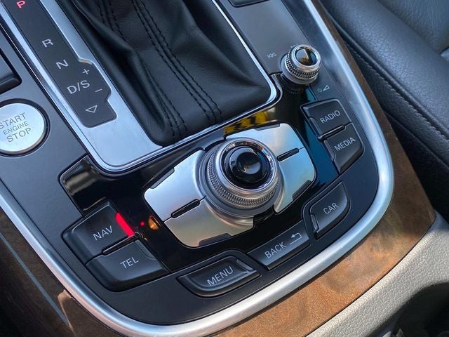 2016 Audi Q5 2.0T Premium Plus quattro