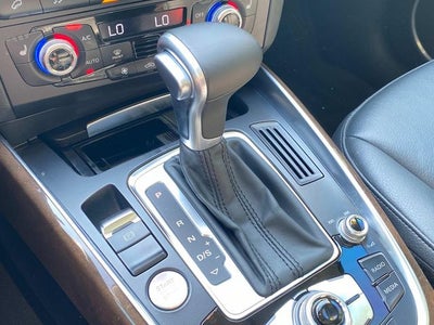 2016 Audi Q5 2.0T Premium Plus quattro