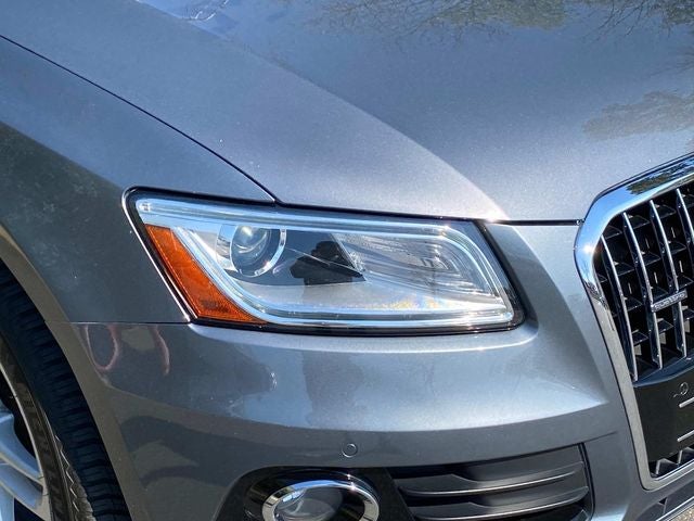2016 Audi Q5 2.0T Premium Plus quattro