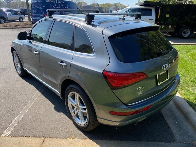 2016 Audi Q5 2.0T Premium Plus quattro